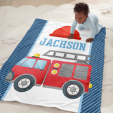 Fleece blanket_Model